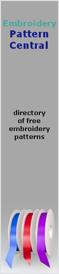 Embroidery Pattern Central
